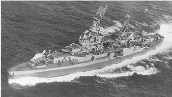 1/700 al doilea RĂZBOI mondial USS Northampton Crucișător Greu 1943 Nava Jucării de Asamblat Modelul Hobby