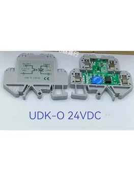 1 BUC Releu 24V UDK-0 24vdc Modul Photocoupler