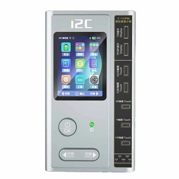 1 Set Programator Pentru Iphone 6-13 Promax Fata ID Baterie Originală Ecran Color True Tone Funcție