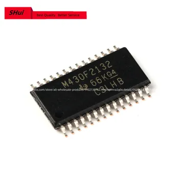 10buc-50pcs Nou 100% Testat MSP430F2132IPW TSSOP-28 16-Bit Microcontroler