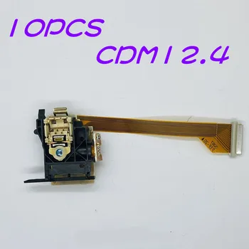 10buc/lot CDM12.4 CDM12.5 VAM1204 VAM12.4 CDM-12.4 VAM-1204 CDM1204 CDM-1204 Radio CD Player cu Laser Lentile Optice Pick-up-uri Blocului
