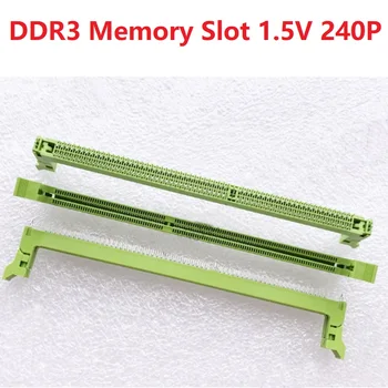 10buc Memorie DDR3 Slot 1.5 V 240P Desktop Placa de baza 3-a Generație de Memorie Priză Directă Plug