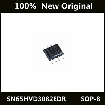 10buc Nou Original SN65HVD3082EDR SN65HVD3082 HVD3082 VP3082 Ambalate POS-8 Emisie-recepție Cip