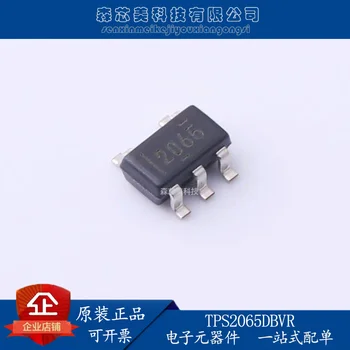 10buc original nou TPS2065DBVR TPS2065 serigrafie 2065 load driver IC SOT23-5