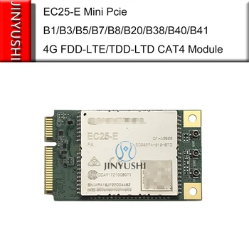 10Kits EC25 EC25-E Mini Pcie 4G FDD/TDD-LTE CAT4 Modul + 10sets antena 4G