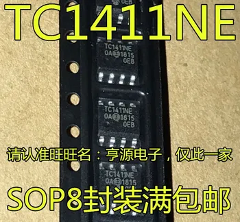 10pieces TC1411 TC1411NEOA TC1411NE POS-8