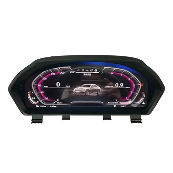 12.3 inch smart vitezometru digital tabloul de bord pentru BMW 3 3GT 4 Serii F30/F31/F32/F34/F33/F36 de bord auto display LCD
