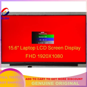 15.6-Inch Laptop Ecran LCD Panou de Afișaj FHD 1920x1080 IPS NV156FHM-N67 Matrice eDP 30PINS 100% sRGB 300 cd/m2 60hz