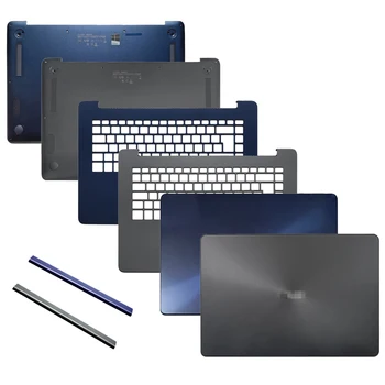 15.6 Inch Laptop NOU, LCD Back Cover/de Sprijin/de Jos de Caz/Capacul cu Balamale Pentru ASUS UX530 UX530U UX53UQ Seria a C D Capac Gri Albastru