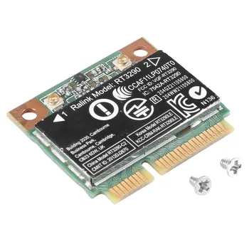 150Mbps, 2.4 Ghz RT3290 802.11 B/G/N Wireless Wlan wi-fi + Bluetooth BT 3.0 Jumătate Mini PCI-E Card pentru HP CQ58 M4 M6 4445S DV4