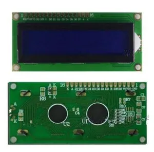 16PIN Caracter COB 1602 Ecran LCD Module de 5V de Fundal Interfață Paralelă