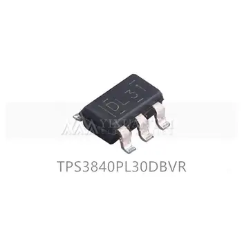 1buc/Lot TPS3840PL30DBVR Procesor Supraveghetor 3V 1 Activ Low/Push-Pull 5-Pini SOT-23 de Noi