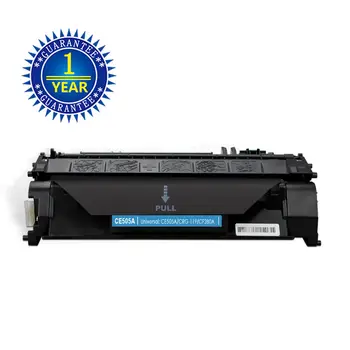 1PK CE505A 05A Cartuș de Toner pentru HP LaserJet P2035 P2035n P2055 P2055d Printer