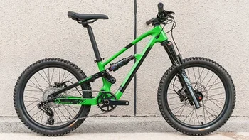 20 24 Inch Copii Fibra de Carbon Moale Coada Biciclete de Munte de Siguranță Grad Profesional Complet de Suspensie Fată Băiat de Biciclete pentru Copii 100~140 cm