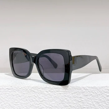 2023 Acetat de mare cadru ochelari de soare barbati de calitate de top Designer de moda ochelari de soare UV400 în aer liber handmade femei Trendy OCHELARI de SOARE