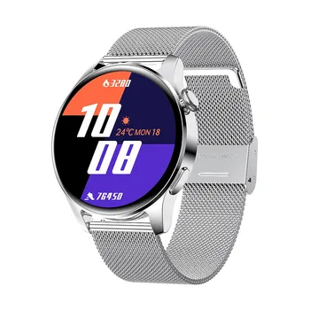 2023 Nou de apelare Bluetooth Smart Watch Femei ECG+PPG Impermeabil Sport Fitness Tracker Vreme de Afișare Om Smartwatch Femei pentru LG