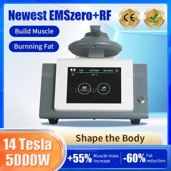 2023 RF EMSzero Portabil Electromagnetice BodySlimming emsslim Mașină Musculare Stimuleaza Eliminarea grăsimii Corpului Slăbire a construi