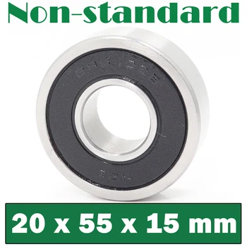 205515 Non-standard Rulmenți ( 1 buc ) Diametrul Interior de 20 mm, Non-Standard de Rulment 20*55*15 mm