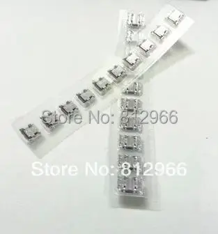 20BUC/LOT,original nou de încărcare USB conector încărcător conector plug port dock pentru Samsung Galaxy Tab 3 10.1 P5200 P5210, HK gratuit nava