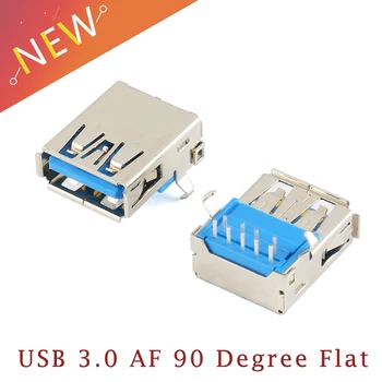 20buc USB 3.0 de Tip Feminin 9 Pini DIP Mufa Conector