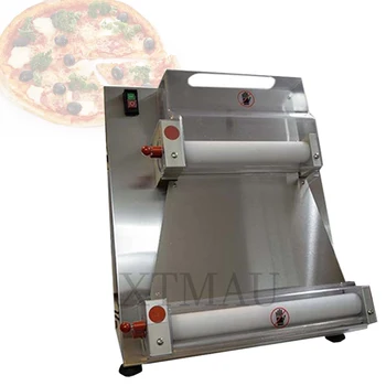 220V/110V Pizza Mașină de Presă Filtru de Pizza Comercial de 15 Inch Pizza Crusta Crusta Formarea Machine Pentru Pizza Mașină de Presare