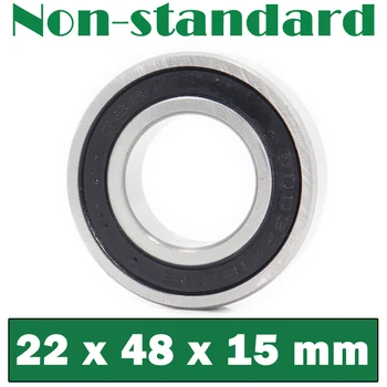 224815 Non-standard Rulmenți ( 1 buc ) Diametru Interior 22 mm Non Standard Rulment 22*48*15 mm