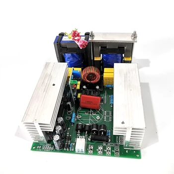 28Khz 600W Generator de Ultrasunete PCB Pentru DIY Mașină de curățat Display Bord Optional