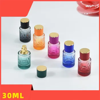 30ml Portabil Colorate Spray Sticla de Parfum Sticla Returnabile Pulverizator de Călătorie Gol Cosmetice Recipient Pulverizator Sub-Sticla