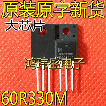 30pcs original, nou MOS câmp-efect tranzistor TPA60R330M [600V 11A] SĂ-220F