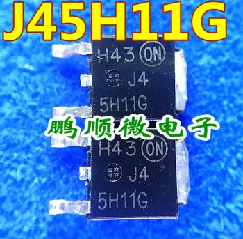 30pcs original nou tranzistor Darlington J45H11 J45H11G SĂ-252