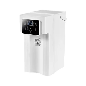 3L Gata-to-drink Portabil Distribuitor de Apă Acasă Mic Desktop Patru Etape Temperatură Controlată Dozator de Apa UE Plug