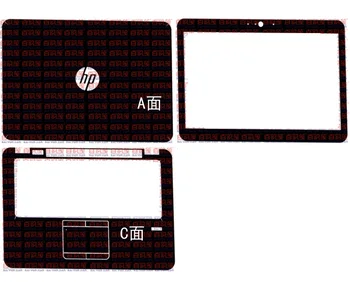 3PCS Piele Acoperire Completă Pentru HP EliteBook 820 G3 G4 8760W 8770W 2570P ProBook 450 G5 G1 G2 Stream 13 C000 9470M 9480M 8560W 8570W