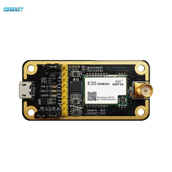 433MHz 470MHz Test de Bord Evaluarea Dezvoltării Kit pentru E30-400M20S Interfata USB CDSENET E30-400MBL-01 STM8