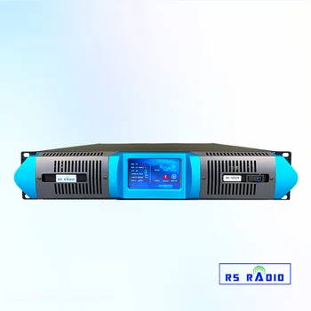 5 Ani de Garanție de Înaltă Calitate 1200 watts Transmițător FM Kit 1200W Fm Radio emitatoare ecran tactil