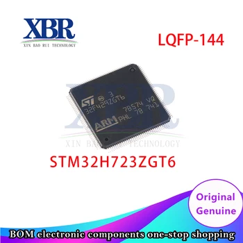 5 BUC STM32H723ZGT6 LQFP-144 BRAȚUL Microcontrolere - MCU de Înaltă Performanță și DSP DP-FPU, Arm Cortex-M7 MCU 1 Mb Flash