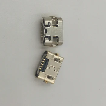 50pcs Pentru Motorola Moto G5S XT1793 XT1794 XT1792 Încărcător Micro USB Conector de Încărcare de Andocare Port