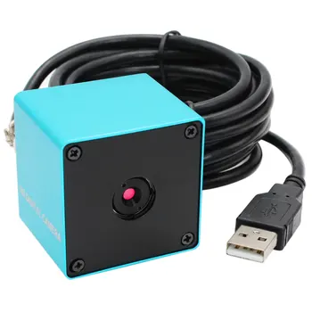5MP 2592x1944 HD USB CCTV aparat de Fotografiat de mare viteză USB2.0 interface1/2.5 inch Aptina MI5100 CMOS aparat de fotografiat Auto expunere AEC