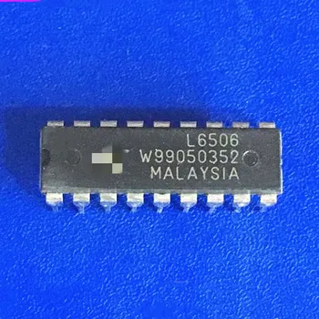 5PCS L6506 DIP18 Motor controler IC cip