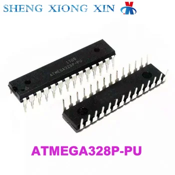 5pcs/Lot ATMEGA328P-PU Încapsulare DIP-28 ATMEGA328P Microcontroler de 8-biți -MCU ATMEGA328 Circuit Integrat