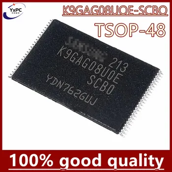 (5piece)100% Nou K9GAG08UOE-SCBO K9GAG08UOE SCBO K9GAG08UOE SCB0 K9GAG08U0E SCB0 tsop-48 Chipset