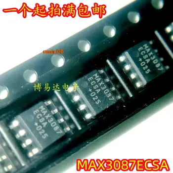 5pieces stoc Inițial MAX3087 MAX3087EESA MAX3087ECSASOP-8ic