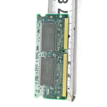 64MB de memorie so-DIMM 100mhz cl3 modul MT4LSDT864HG-10EB1 se Potriveste Pentru HP 800 800PS 4600HDN 500PS CC800PS 2600DN 2600 815MFP