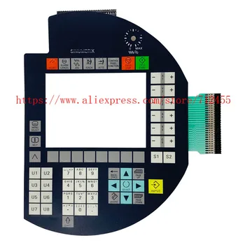 6FC5453-0AX11-0AG0 HT 6 Tastatura cu Membrană Comutator pentru 6FC5 453-0AX11-0AG0 Pentru SINUMERIK HT6 Tastatură cu Membrană 6FC5403-0AA10-0AA1