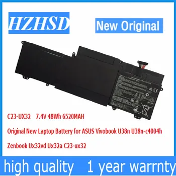 7.4 V 48Wh 6520MAH Original Nou C23-ux32 Baterie Laptop pentru ASUS Vivobook U38n U38n-c4004h Zenbook Ux32a Ux32vd