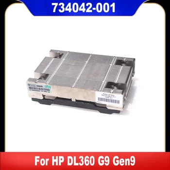 734042-001 734043-001 775403-001 Pentru HP DL360 G9 Gen9 Server Radiator de Înaltă Calitate Piese de schimb