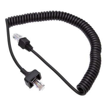 8 Pin Înlocuire Portabile Ridao Difuzor microfon Microfon cu Cablu pentru KMC-30 Kenwood TK-863 TK-863G TK-868 TK-880 Walkie Talkie