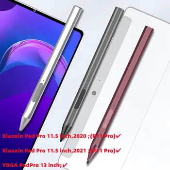 Active Stylus Pen pentru Lenovo Xiaoxin Pad Pro P11 Pro 2020 2021 J706F J716F YOGA Pad Pro 13 Inch Comprimat Touch Pen Desen Creion
