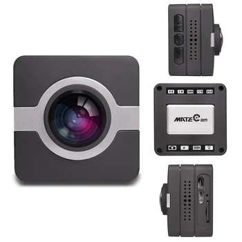 Acțiune Camera 4K Sport Cam 160°Unghi Larg Impermeabil aparat de Fotografiat Subacvatic, G-Senzor Ultra Camere HD cu Accesorii de Montare Kit