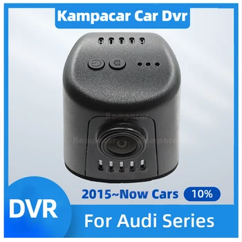 AD07-G HD 1080P Wifi Dvr Auto DashCam Camera Pentru Audi A4 B8 B9 8W A3 8p sportback 8v A5 A6 C7 A7, A8, TT, Q3 Q5 Q7 Q8 S3 S4 S5 S6 S7 S8 Etron