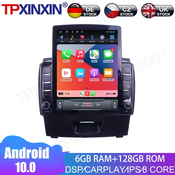 Android 10 6G+128GB Pentru Chevrolet S10 2015 - 2018 DVD Auto Multimedia Player Radio IPS Ecran Tactil Stereo Sistem de Navigație GPS
